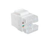 Moduł RJ45 keystone kat. 5e UTP