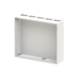 TW507SB TwinLine-W szafa naścienna II kl. izol. IP30 bez drzwi