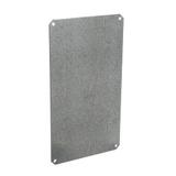 PF5030 Płyta cynkowana 500x300mm (HxW)