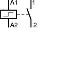 Przekaźnik bistabilny elektroniczny 1Z 230V 16A QuickConnect EPS410B HAGER