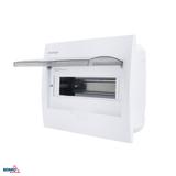 ROZDZIELNICA PODTYNKOWA IP40 ZACISKI 12N+12PE 1x12P