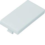 tehalit.GB-EG Zaślepka GBMBV34R1/R2/R3 45X22,5mm PA biały EMR019010 HAGER
