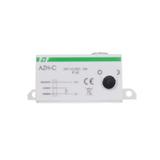 Automat zmierzchowy z wewnętrznym czujnikiem światłoczułym AZH-C-24V F&F