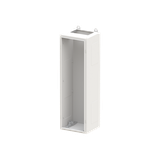 TL106GB TwinLine-L szafa naścienna I kl. izol. IP30 bez drzwi