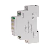 LAMPKA KONTROLNA ZASILANIA, 3XLED ŻÓŁTA, UN=3X400+N, 1 MODUŁ
