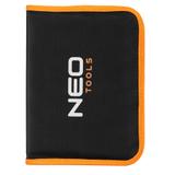 Zestaw narzędzi do motocykla - 25 szt. - miękkie etui