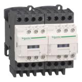 Stycznik nawrotny I=20A AC-1 4 bieguny napięcie cewki 110 V AC LC2DT25F7 Schneider
