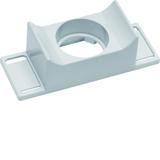 Pokrywa do gniazda D0 1P szara LD01-02AD-1 HAGER