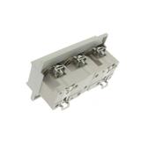 SICHERUNGSUNTERTEIL D1 E16 3POL DIN 25A Podstawa bezpiecznikowa DI E16 3P szyna DIN TFRD27 EATON
