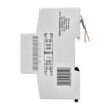 1-fazowy wskaźnik zużycia energii elektrycznej 80A MID dodatkowy wskaźnik wyjście impulsowe prz OR-W