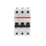 S203M-D50 Wyłącznik nadprądowy 10kA 3P D50A 2CDS273001R0501 ABB