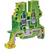 ESC-TEO.2 Złączka ochronna 2,5 mm2 (żółto-zielona)