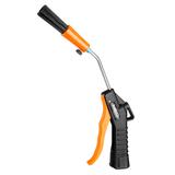 Pistolet do przedmuchiwania ze szczotką