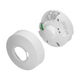 Mikrofalowy czujnik ruchu z osłoną, 360st. IP20, 1200W, natynkowy OR-CR-212 ORNO
