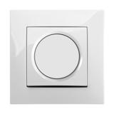 CARLA ściemniacz obrotowy 400W  biały