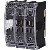 PKIP 00 P00-P00 3p S - Podstawa bezpiecznikowa z osłonami zacisków i pokrywą