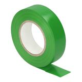 Taśma izolacyjna zielona, uniepalniona, szerokość 19mm, grubość 0,13mm, długość 20m