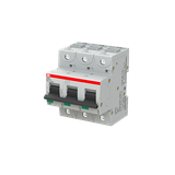 S803S-UCK100 Wyłącznik nadprądowy 50kA AC/DC 3P UCK100A 2CCS863001R1637 ABB