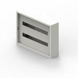 XL3S 160 ROZDZIELNICA NAŚCIENNA 2X24M, Legrand