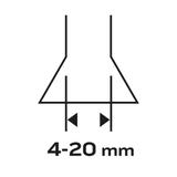 Fazownik 4-20 mm, HEX