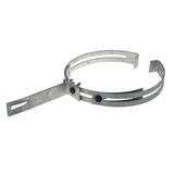 Uchwyt gąsiorowy, rozsuwany max, z/zg oc.ogniowy