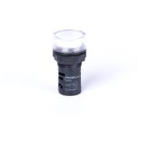 Ex9IL 1R w 6V AC/DC Pulpitowa lampka sygnalizacyjna kształt trapezoidalny biała 6V AC/DC