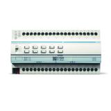 KNX e/s Sterownik załączający/żaluzjowy 20-/10-krotny 16A C-load, KNX secure TYMS620D HAGER