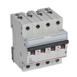 WYŁĄCZNIK NADPRĄDOWY S 304 4P C 4A 6000A SERII TX3, Legrand