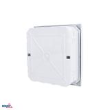 ROZDZIELNICA PODTYNKOWA IP40 ZACISKI 8N+8PE 1x8P