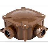 PH PG16, IP 67 (5x4mm2) brązowa op.50