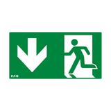 Piktogram Atlantic LED D ISO (C) PU 155-000-213 EATON