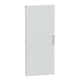 Rozdzielnice PrismaSet, drzwi pełne obudowy stojącej 27 modułowej IP30