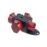 rozdz. R-BOX MINI 1x16A5p/3x16A5p