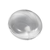 Oprawa PANDA okrągła duża 100W E27 IP65 biała