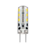 TANO G4 SMD-NW Żarówka LED TANO JC G4 SMD-NW 1,5W barwa biała 4000K 105Lm KANLUX
