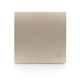 Simon 54 Klawisz do mechanizmów: SW1M SW6M SW7M SP1M złoty mat