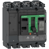 Wyłącznik mocy ComPacT NSX NSX250HB2 TM200D 4P 100kA C25W4TM200 Schneider