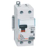 Wyłącznik Różnicowonadprądowy P 312 2P B10A 30Ma Typ AC 10Ka Serii DX3 410971 LEGRAND