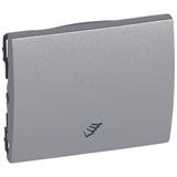 SISTENA LIFE KLAWISZ METALIC POJEDYNCZY Z SYMBOLEM SCHODÓW, Legrand