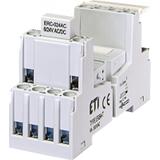 Gniazdko wtykowe ERB4-T 002473014 ETI
