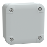 Thalassa Puszka ABS nieprzezroczysta pokrywa 89x 89x 54mm