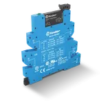 Przekaźnik interfejsowy SSR 1 Z; 6A; ster. 6V DC; wyjście 1,5…33V DC, 39.10.7.006.9024