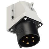 WTYCZKA ODBIOR.IP44 32A 5P 525-7 PCE