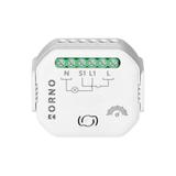 Przekaźnik dopuszkowy 1-kanałowy ze ściemniaczem Tuya Smart Wi-Fi+BLE