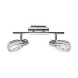 Oprawa ścienno-sufitowa HL791N CHROME