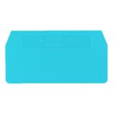 ZAP/TW 1 BL Ścianka końcowa i przegroda do złączek, nr.katalogowy 1608750000