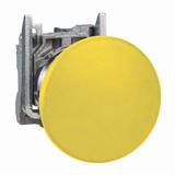 Harmony XB4 Przycisk żłóty fi22 z samopowrotem 1Z ATEX XB4BC51EX Schneider