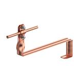 AN-28F/CU/-N Uchwyt dach.prof.skr.Z-śr. WZÓR 10 H=10cm /CU/