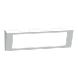 Rozdzielnice PrismaSet, osłona przeciwsłoneczna interfejsu człowiek–rozdzielnica