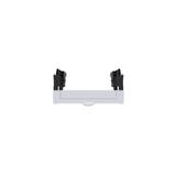 univers N Podzespół rozstaw 60mm3-pol.3xNH00listw. 600x250mm odpływ góra UE41B3N HAGER
